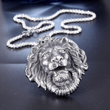 Lion Ring riipus