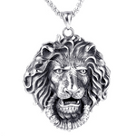 Lion Ring riipus