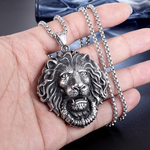 Lion Ring riipus