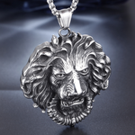 Lion Ring riipus