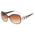 Luksus aurinkolasit Amber