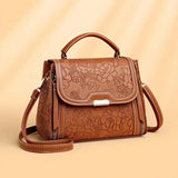 Magnolia käsilaukku Marron