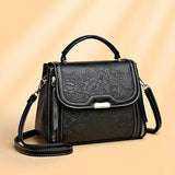 Magnolia käsilaukku Noir