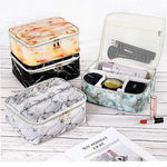 Marble Style Make-up Case