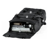 Matkustus rolltop-reppu