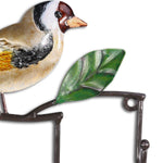 Metallinen avainteline lintu