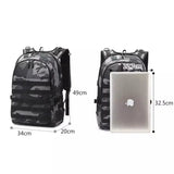 Miesten camo-reppu Oletusarvo Otsikko