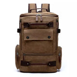 Miesten casual-reppu