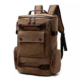 Miesten casual-reppu