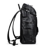 Miesten keinonahkareppu Oletusarvo Otsikko