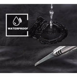 Miesten luksusnahkareppu Oletusarvo Otsikko