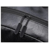 Miesten nahkainen läppäreppu Oletusarvo Otsikko