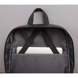 Miesten nahkainen läppäreppu Oletusarvo Otsikko