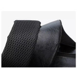 Miesten nahkainen läppäreppu Oletusarvo Otsikko