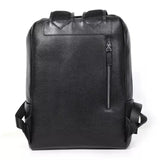 Miesten nahkainen reppu Oletusarvo Otsikko