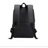 Miesten suorakulmainen reppu