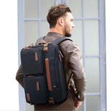 Miesten tietokonelaukku