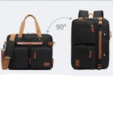 Miesten tietokonelaukku