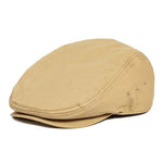 Minimalistinen baskeri Beige / M (56-58cm)