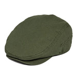 Minimalistinen baskeri Vihreä / M (56-58cm)