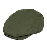 Minimalistinen baskeri Vihreä / M (56-58cm)
