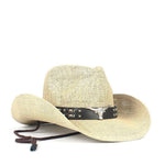 Minimalistinen cowboy hattu