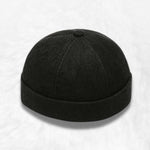 Minimalistinen Docker-hattu