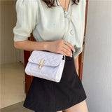 Minna Käsilaukku Blanc