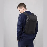 Moderni kannettavan reppu Oletusarvo Otsikko