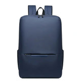 Moderni miesten reppu Tummansininen