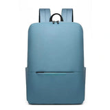 Moderni miesten reppu Sininen