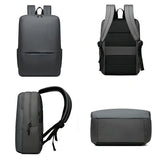 Moderni miesten reppu