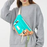 Moderni muotoilu vyölaukku