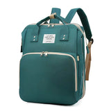 Moderni Vaippalaukku Vihreä