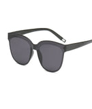 Modernit aurinkolasit Musta