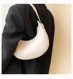 Monica Käsilaukku Blanc