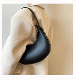 Monica Käsilaukku Noir