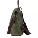 Monikäyttöinen naisten reppu