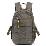 Monilokeroinen reppu Vihreä