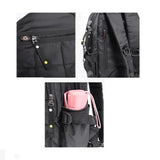 Monilokeroinen reppu