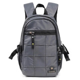 Monilokeroinen reppu Harmaa