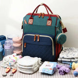 Monipuolinen hoitoreppu