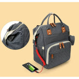 Monipuolinen hoitoreppu