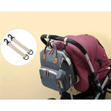 Monipuolinen hoitoreppu