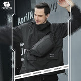 Monipuolinen vyölaukku miehille Oletusarvo Otsikko