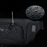 Monipuolinen vyölaukku miehille Oletusarvo Otsikko