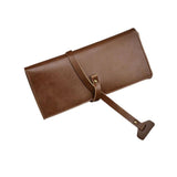 Monitoiminen Tupakkalaukku Ruskea