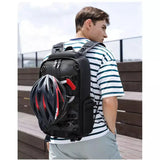 Moottoripyöräreppu