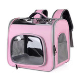 Mukava kissan reppu Rose