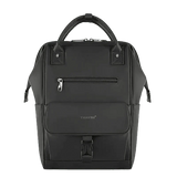 Mukava naisten reppu Musta